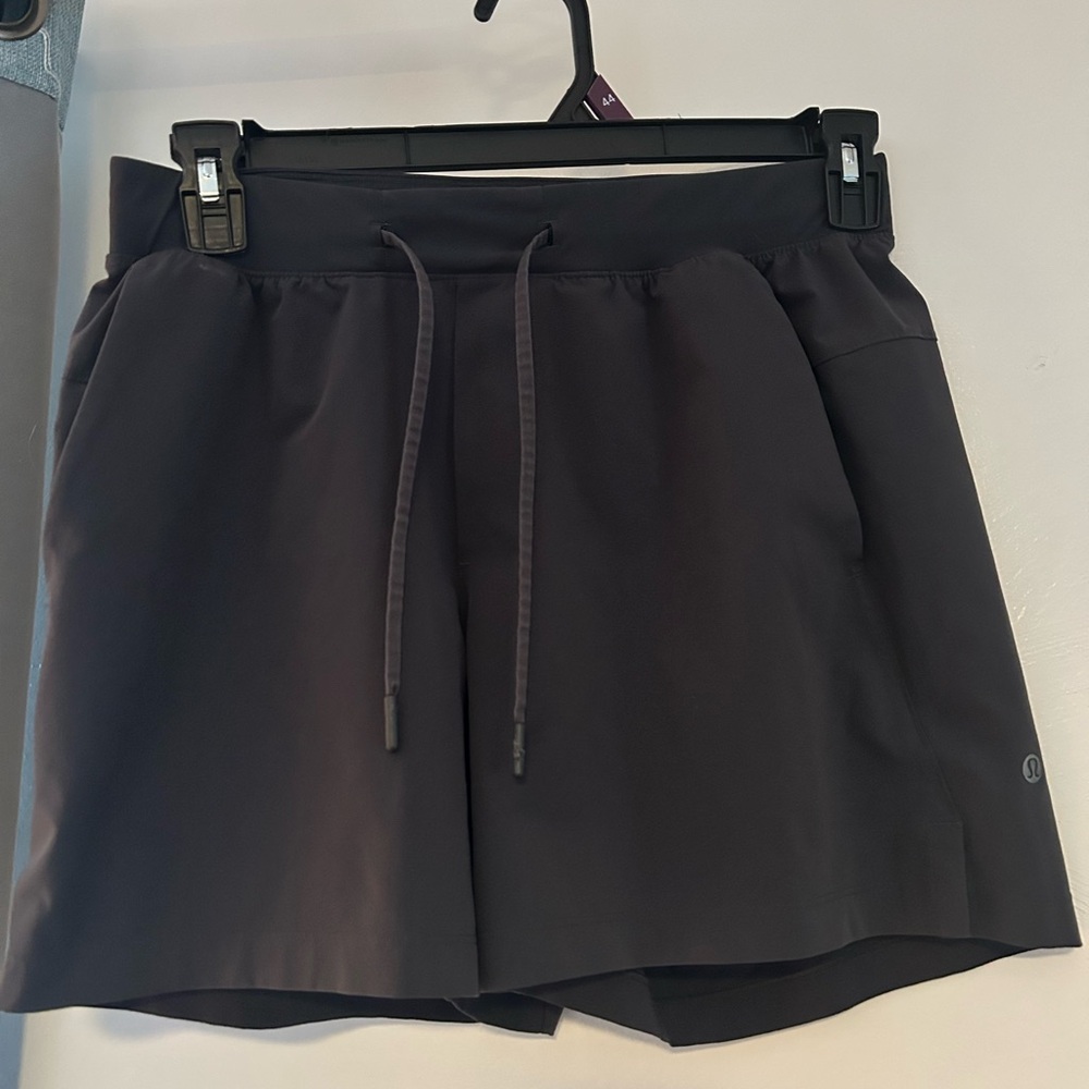 lululemon athletica Charcoal Men's Shorts